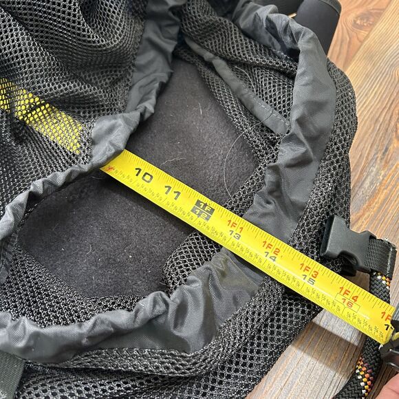 Stone Creek Denver Colorado USA PetPouch II Backpack Pet Carrier Blue Black NWT - Picture 8 of 10